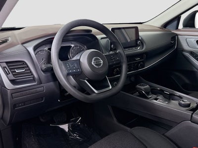 2021 Nissan Rogue S Intelligent AWD