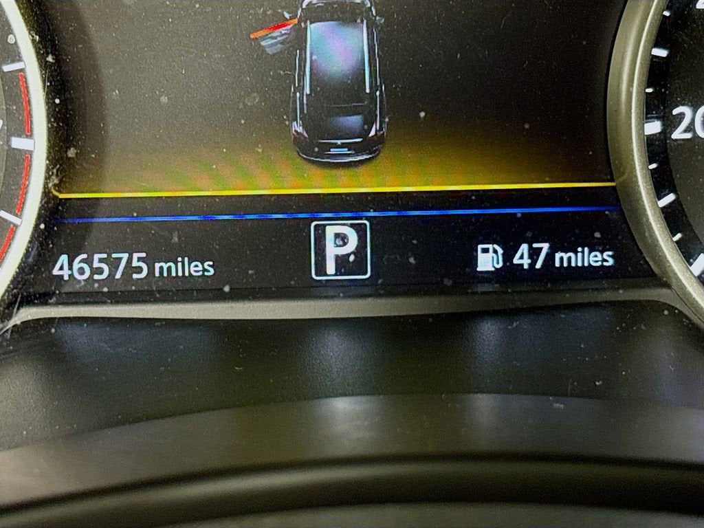 2018 Nissan Murano S