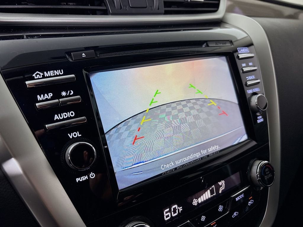 2018 Nissan Murano S