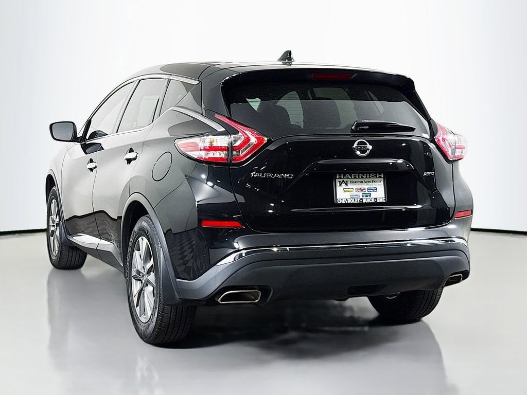2018 Nissan Murano S