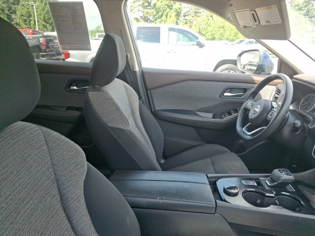 2022 Nissan Rogue SV Intelligent AWD