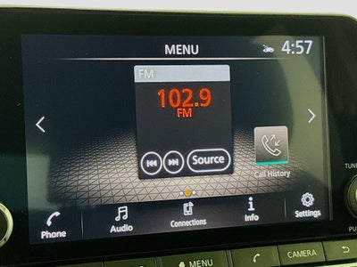2022 Nissan Rogue SV Intelligent AWD