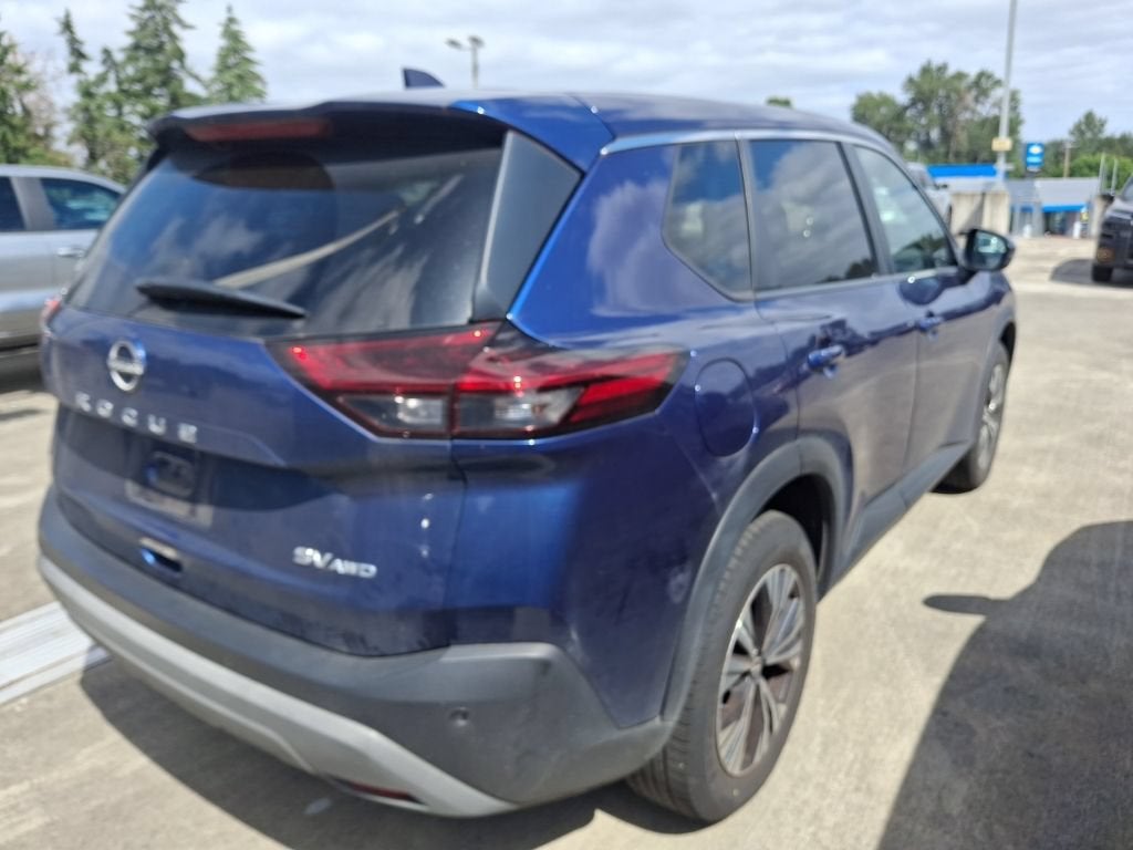 2022 Nissan Rogue SV Intelligent AWD