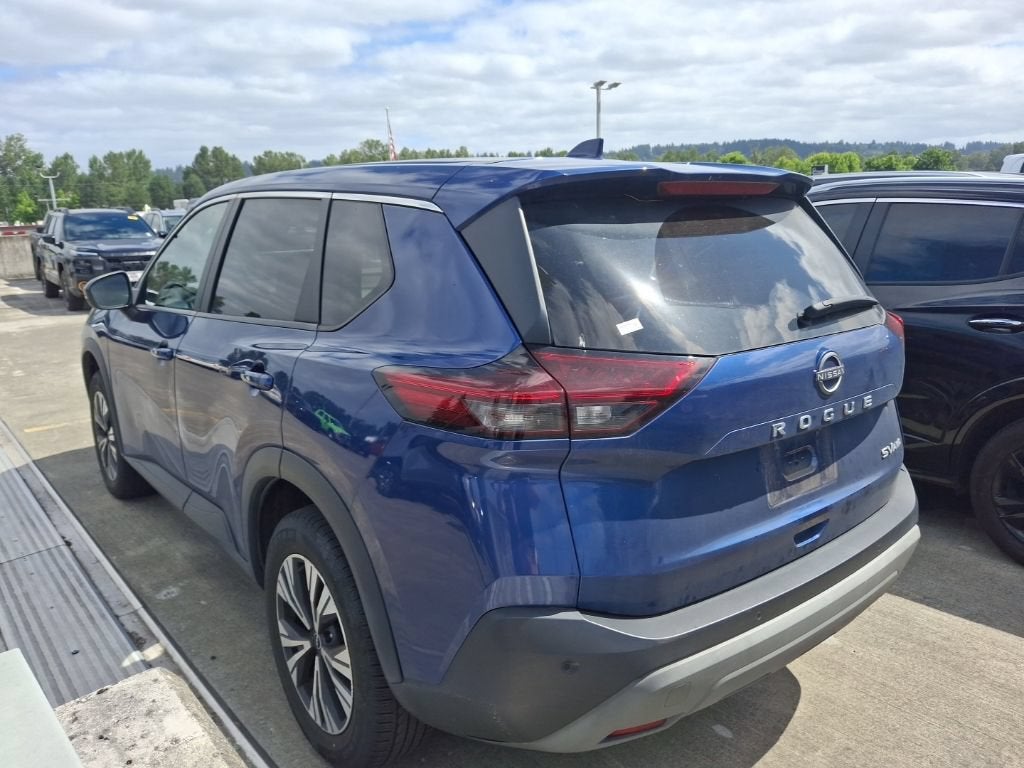 2022 Nissan Rogue SV Intelligent AWD