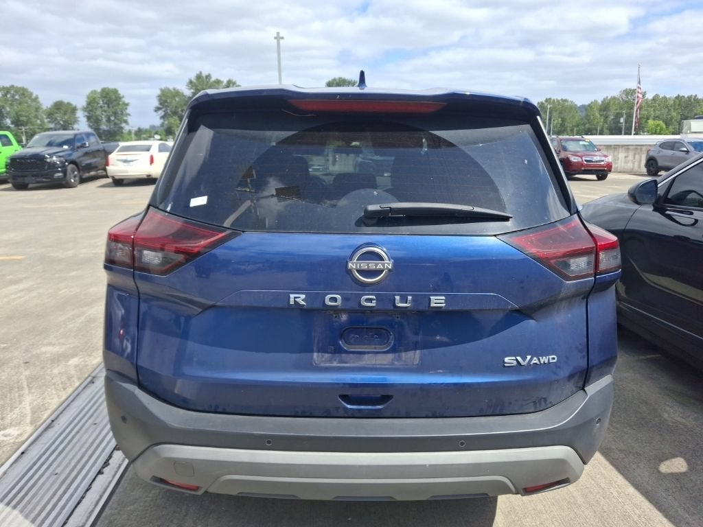 2022 Nissan Rogue SV Intelligent AWD