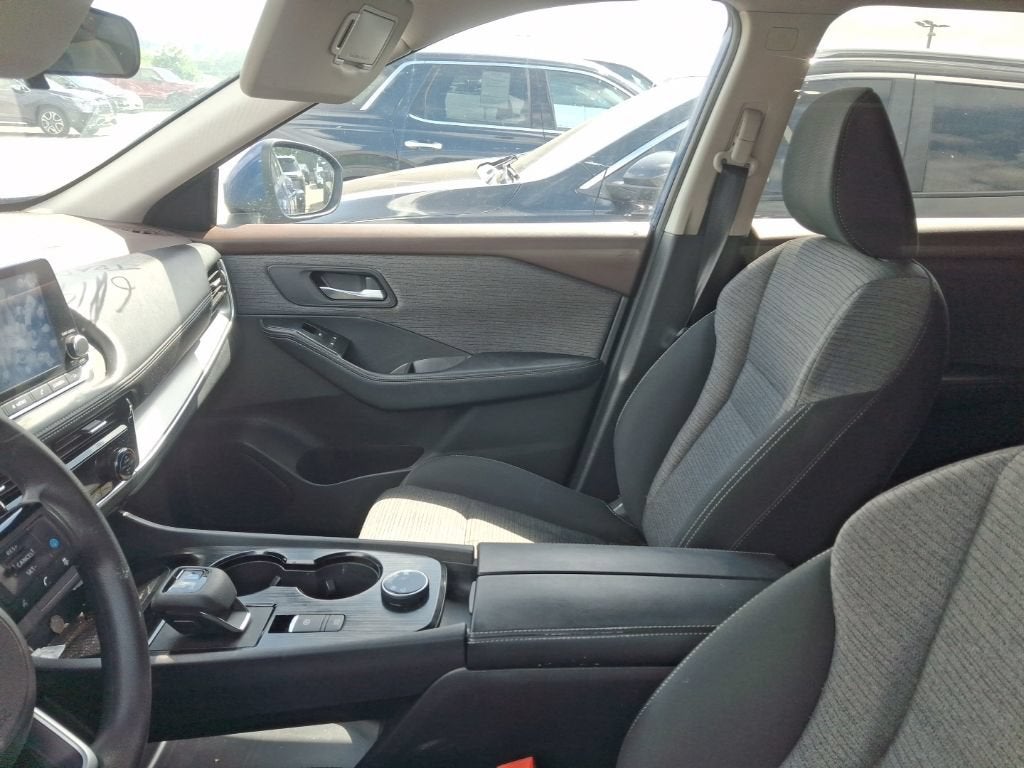 2022 Nissan Rogue SV Intelligent AWD