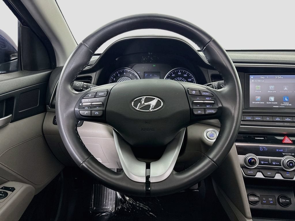 2020 Hyundai Elantra Value Edition
