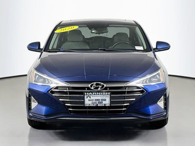 2020 Hyundai Elantra Value Edition