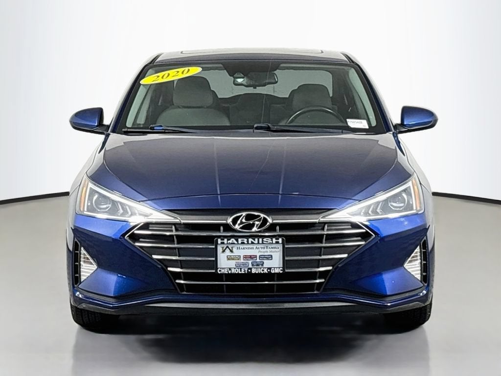 2020 Hyundai Elantra Value Edition