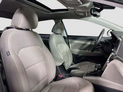 2020 Hyundai Elantra Value Edition