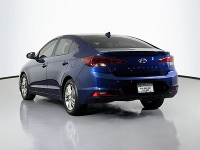 2020 Hyundai Elantra Value Edition