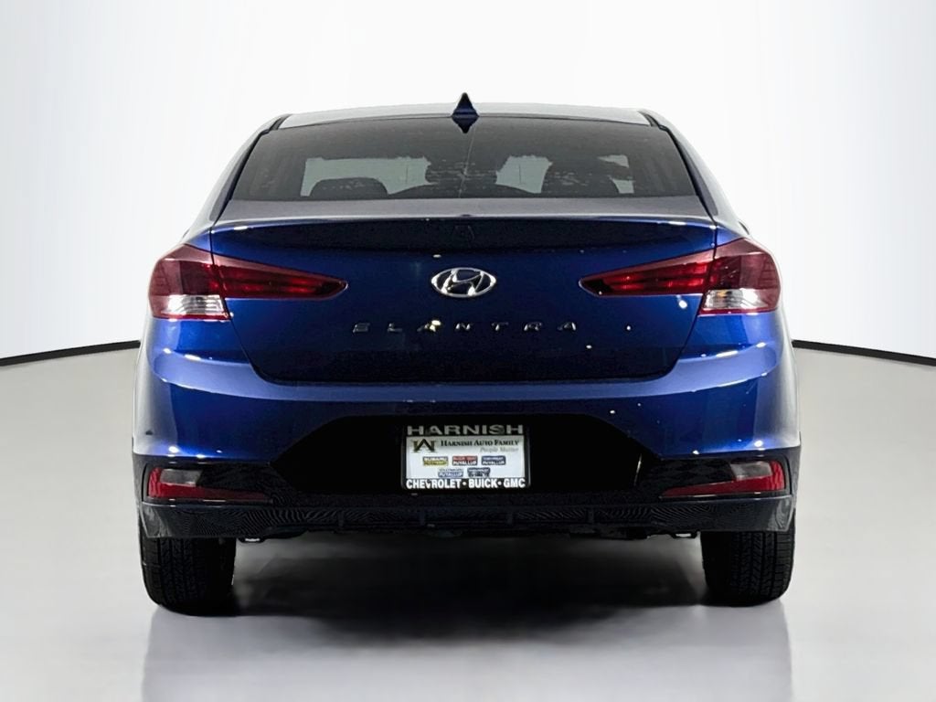 2020 Hyundai Elantra Value Edition