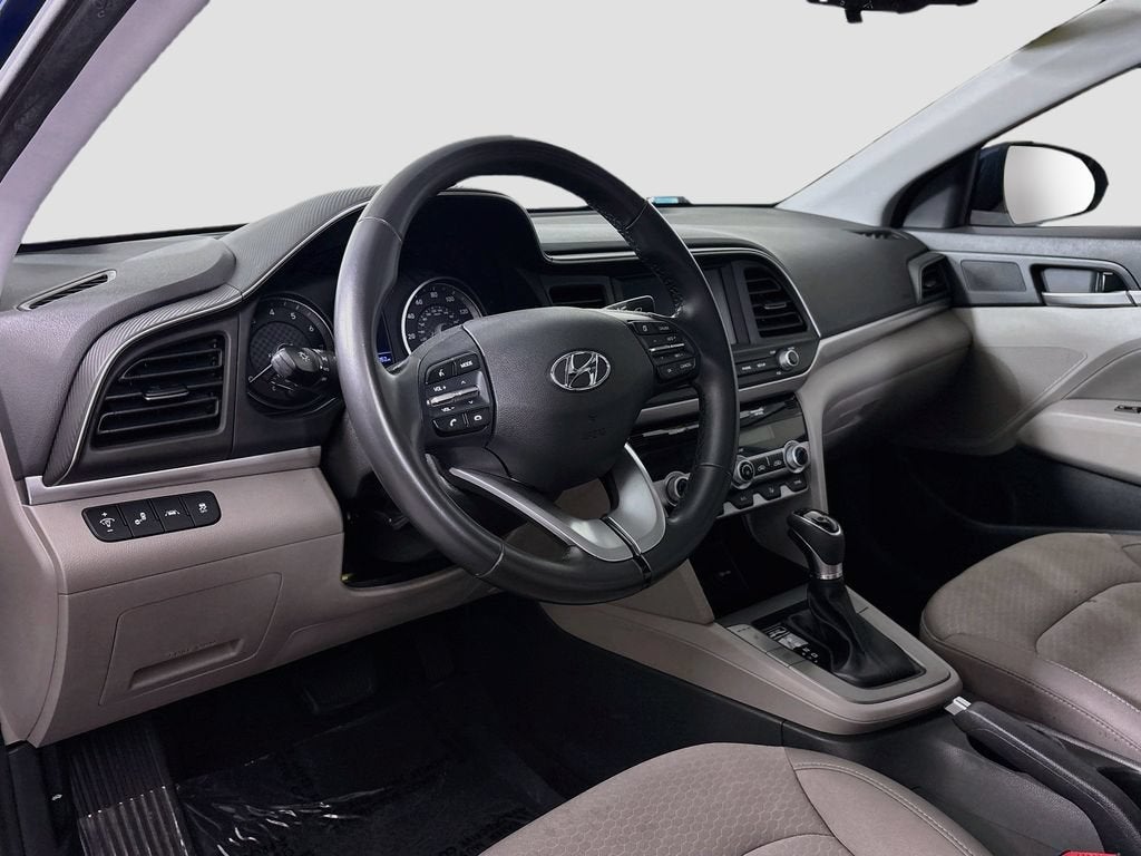 2020 Hyundai Elantra Value Edition