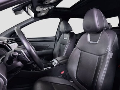 2023 Hyundai Santa Cruz Limited