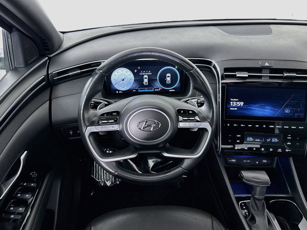 2023 Hyundai Santa Cruz Limited