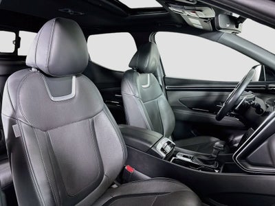 2023 Hyundai Santa Cruz Limited