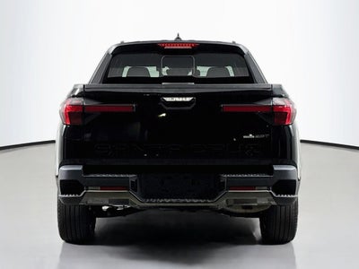 2023 Hyundai Santa Cruz Limited
