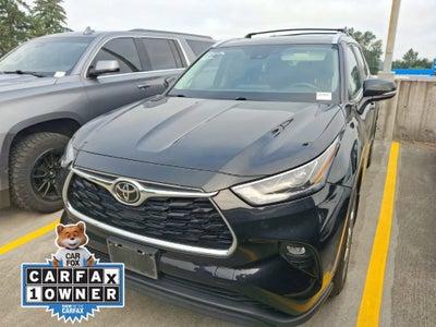 2022 Toyota Highlander Limited