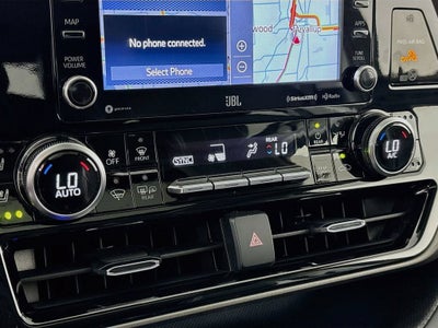 2022 Toyota Highlander Limited