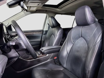 2022 Toyota Highlander Limited