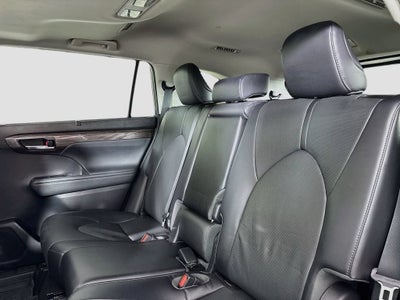 2022 Toyota Highlander Limited