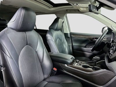2022 Toyota Highlander Limited