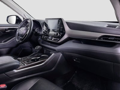 2022 Toyota Highlander Limited
