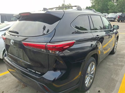 2022 Toyota Highlander Limited