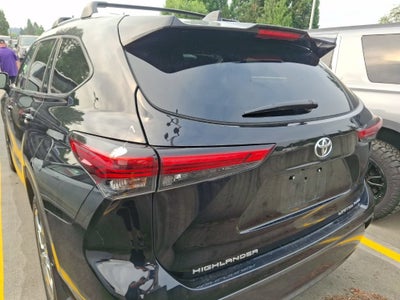 2022 Toyota Highlander Limited
