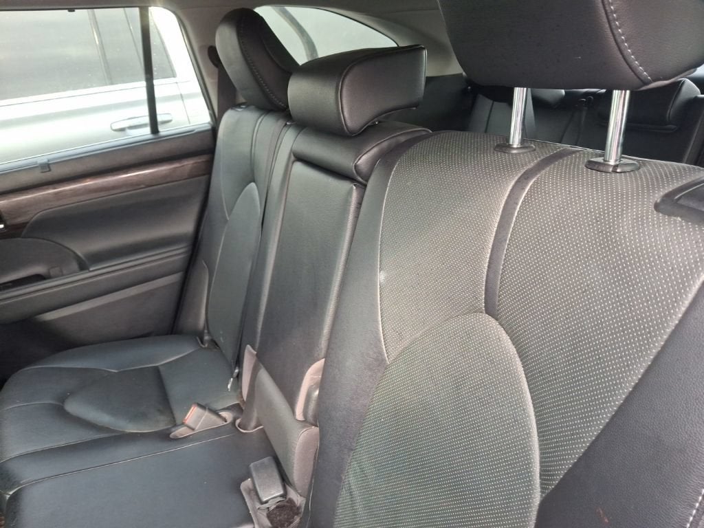 2022 Toyota Highlander Limited