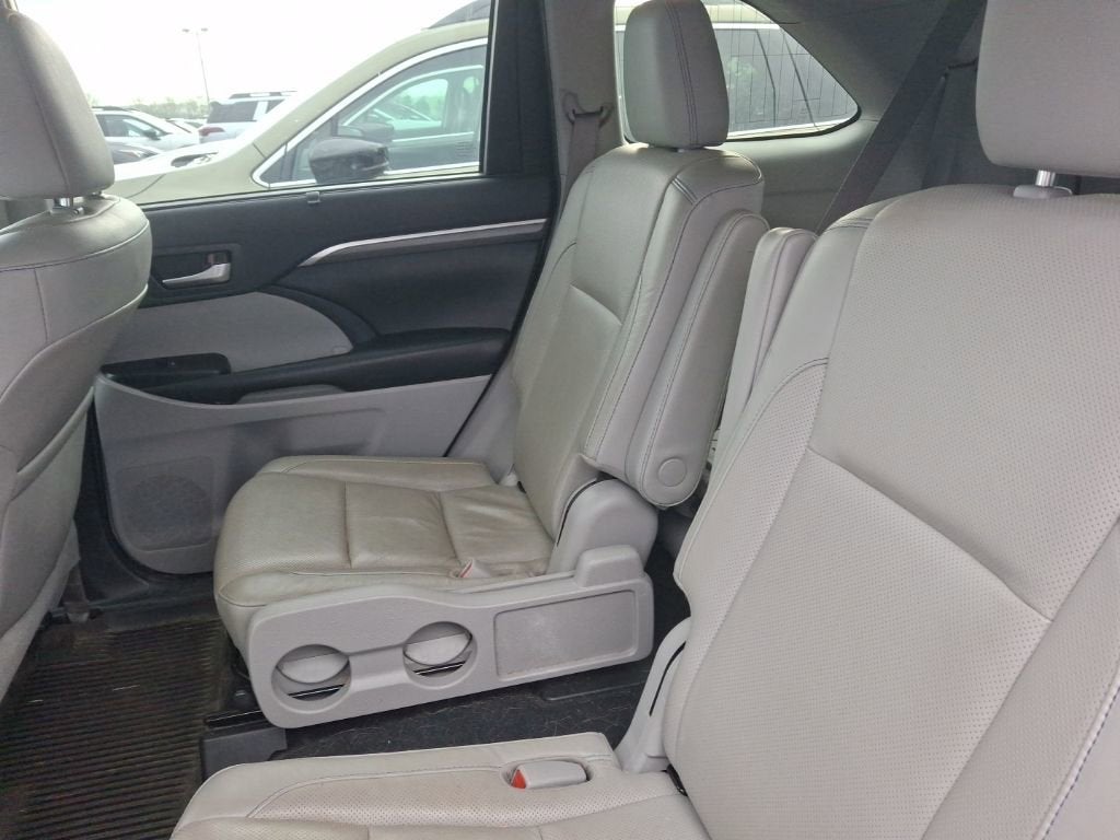 2019 Toyota Highlander Limited