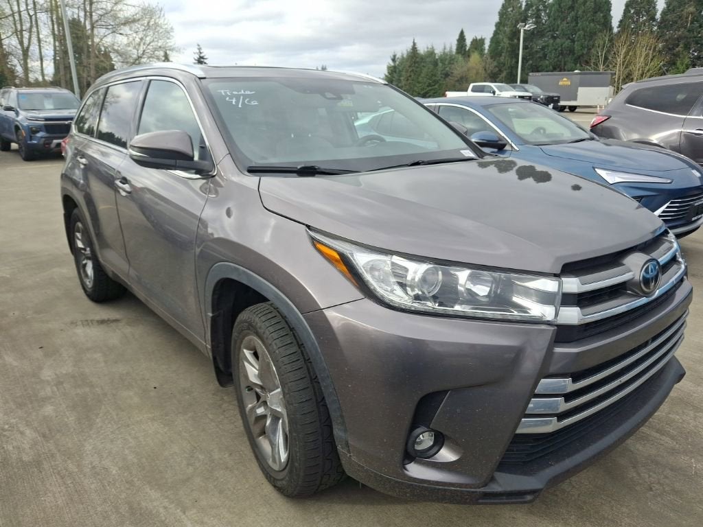 2019 Toyota Highlander Limited