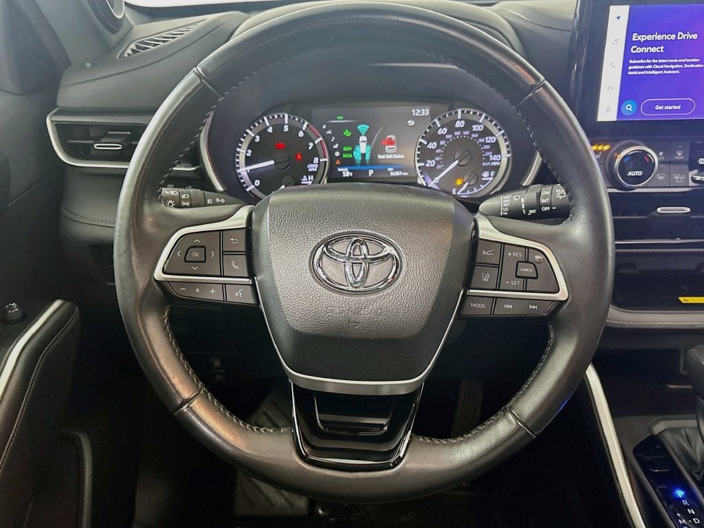 2023 Toyota Highlander XSE