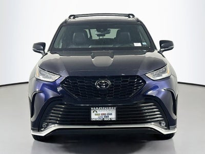 2023 Toyota Highlander XSE