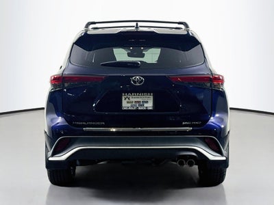 2023 Toyota Highlander XSE