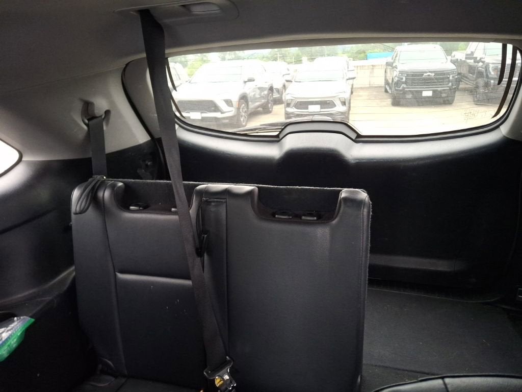 2017 Toyota Highlander SE