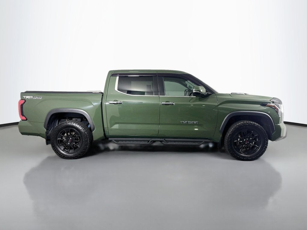 2022 Toyota Tundra Hybrid Limited