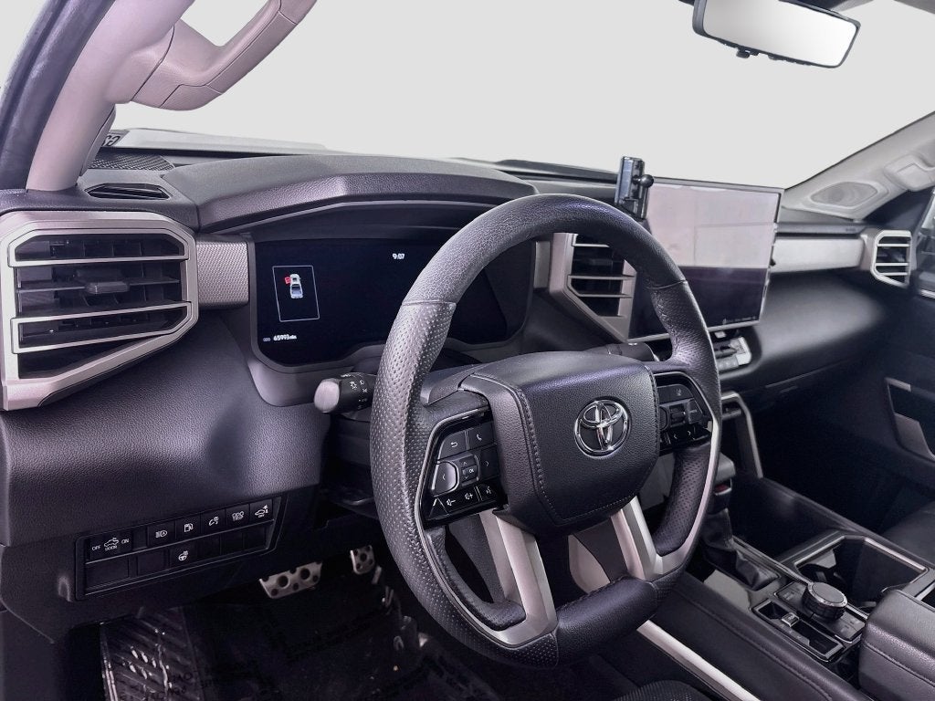 2022 Toyota Tundra Hybrid Limited