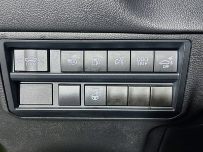 2022 Toyota Tundra Hybrid Limited