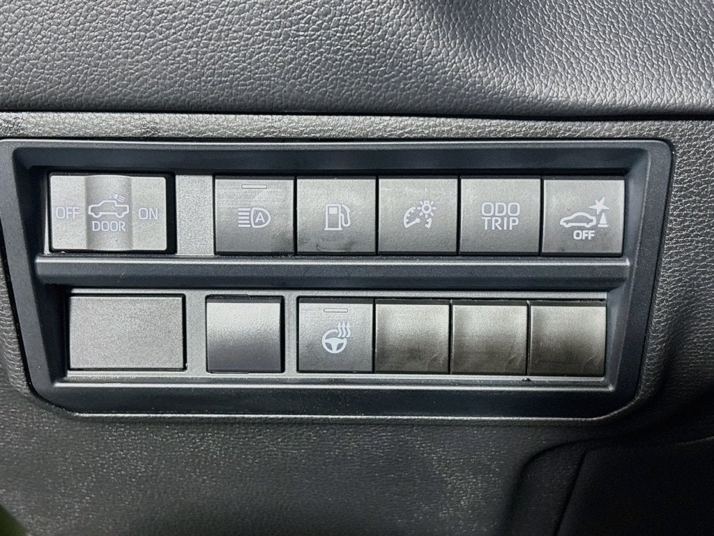2022 Toyota Tundra Hybrid Limited