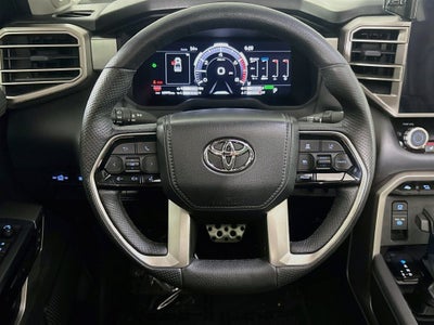 2022 Toyota Tundra Hybrid Limited