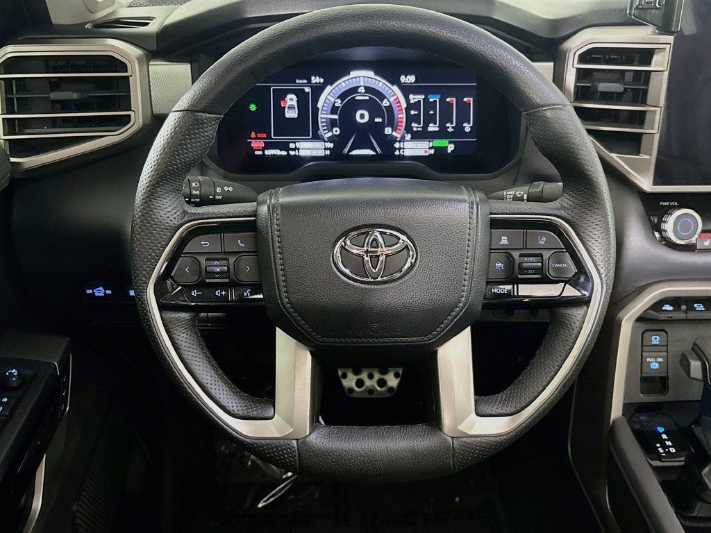2022 Toyota Tundra Hybrid Limited