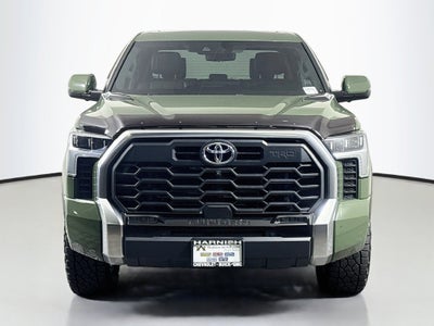 2022 Toyota Tundra Hybrid Limited