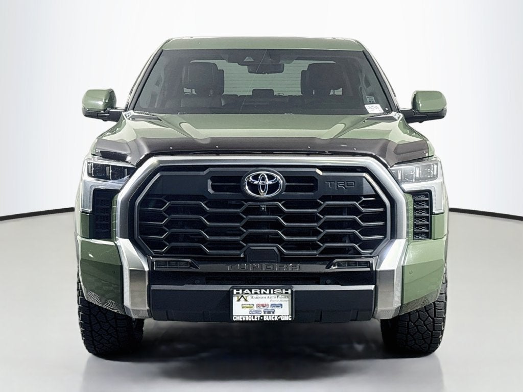 2022 Toyota Tundra Hybrid Limited