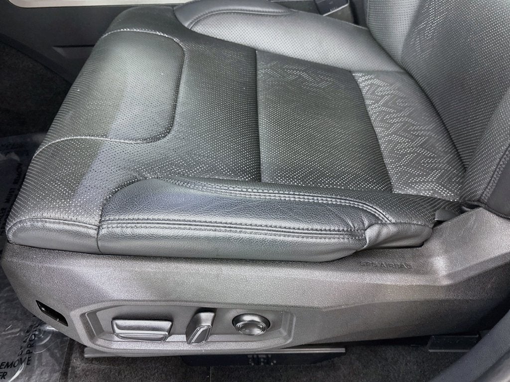 2022 Toyota Tundra Hybrid Limited