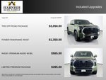 2022 Toyota Tundra Hybrid Limited