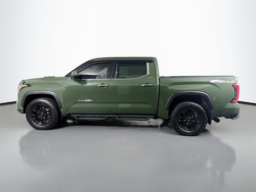 2022 Toyota Tundra Hybrid Limited