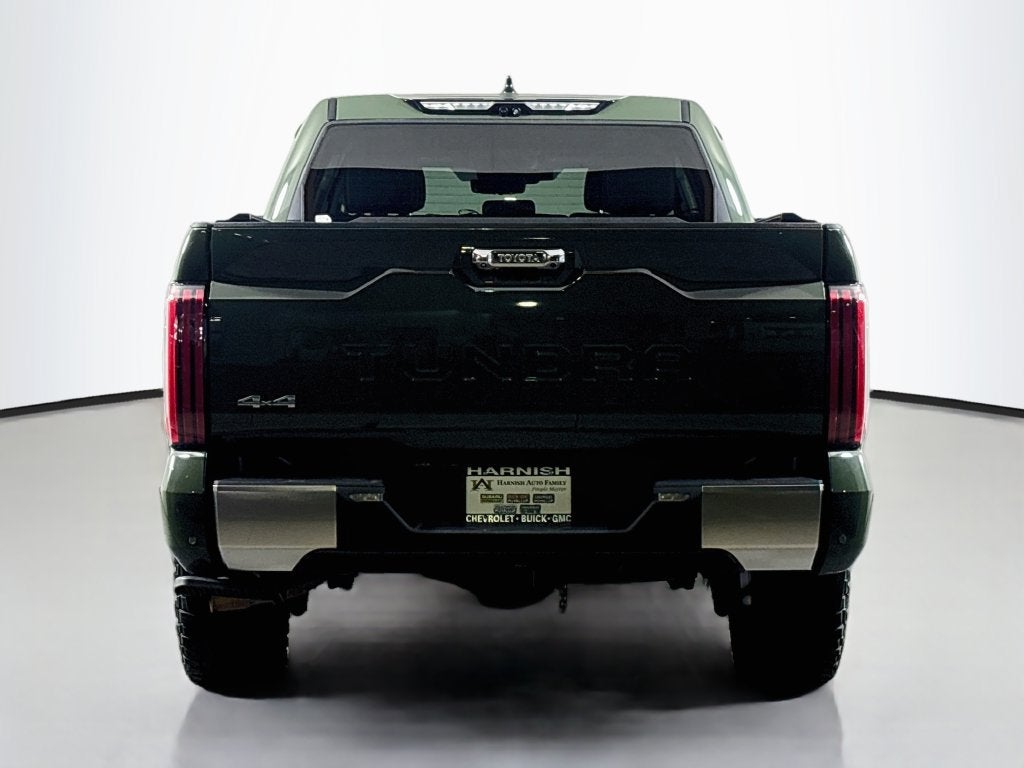 2022 Toyota Tundra Hybrid Limited
