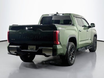 2022 Toyota Tundra Hybrid Limited
