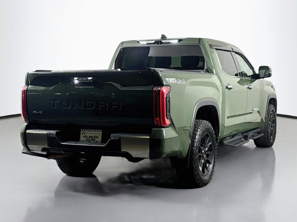 2022 Toyota Tundra Hybrid Limited